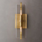 Marbuzet Linear Wall Sconce