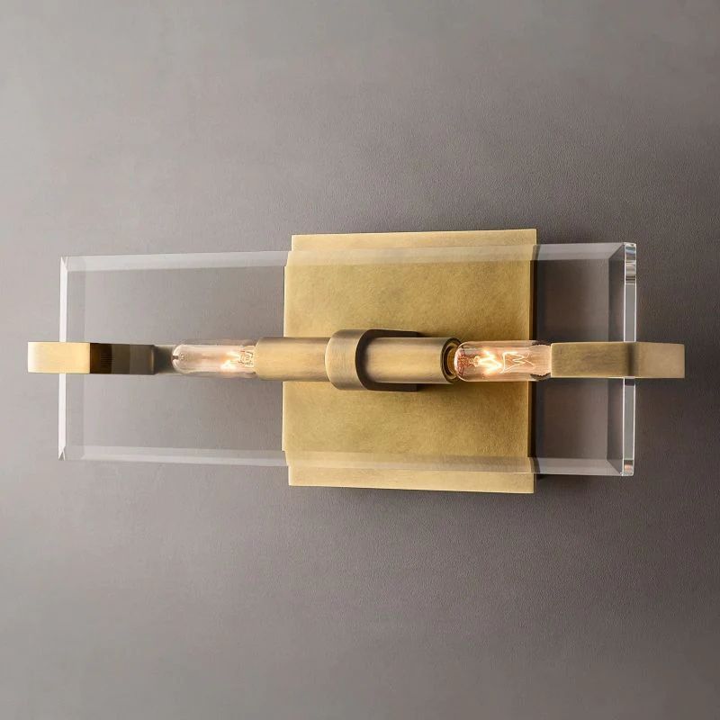 Marbuzet Linear Wall Sconce