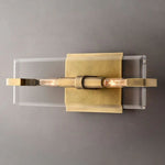 Marbuzet Linear Wall Sconce