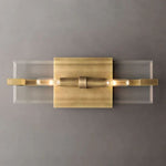 Marbuzet Linear Wall Sconce