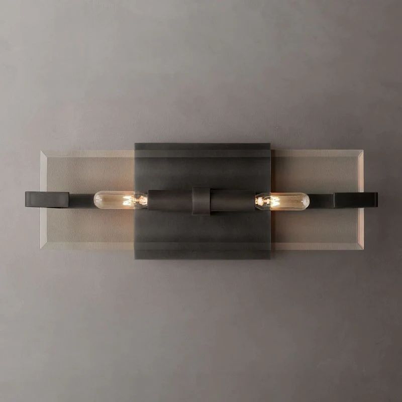 Marbuzet Linear Wall Sconce