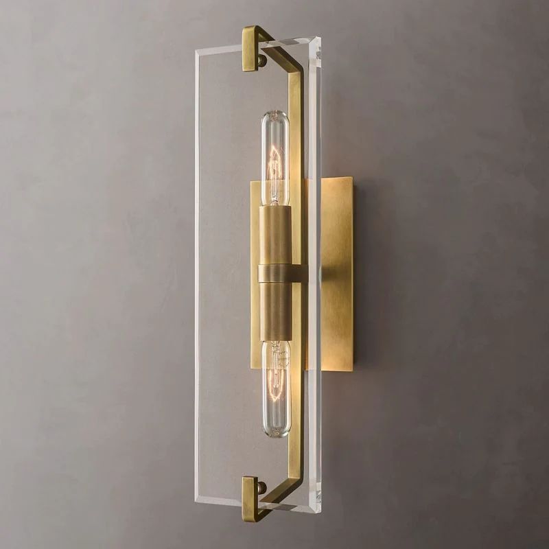 Marbuzet Linear Wall Sconce