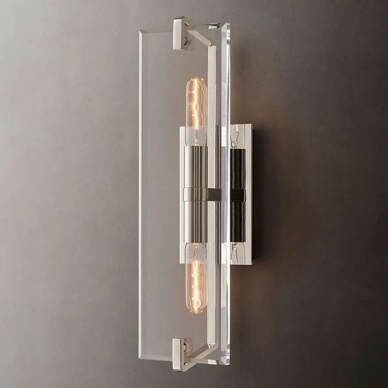 Marbuzet Linear Wall Sconce