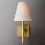 Fulham Linen Wall Sconce