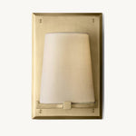Pauillac Fabric Wall Sconce