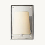 Pauillac Fabric Wall Sconce