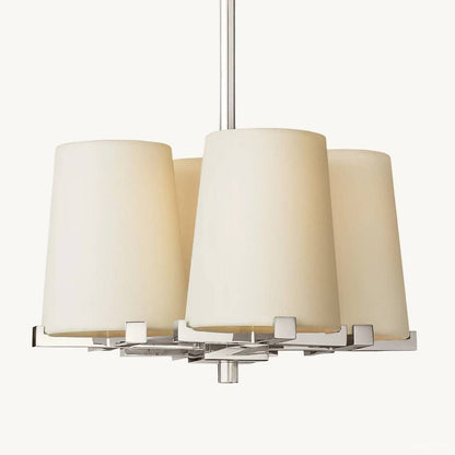 Pauillac Classic Fabric Pendant Light