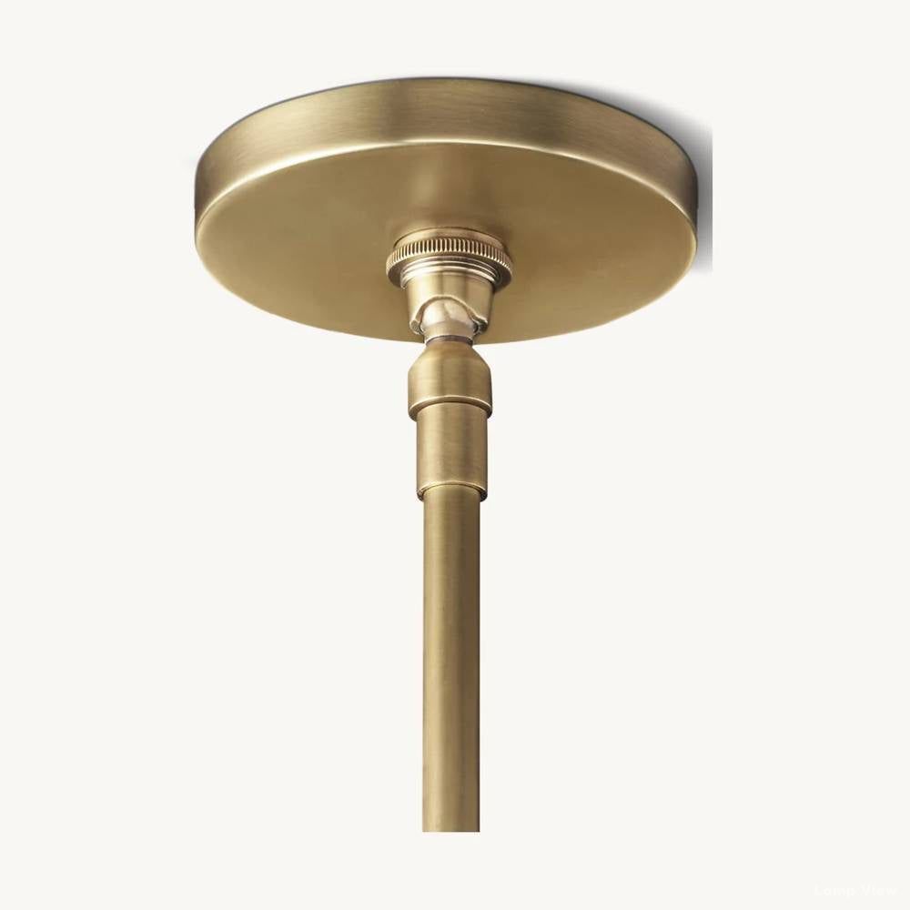 Pauillac Classic Fabric Pendant Light