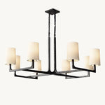Wright Square Chandelier 48"