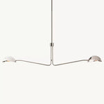 Convessi Linear Chandelier 54"