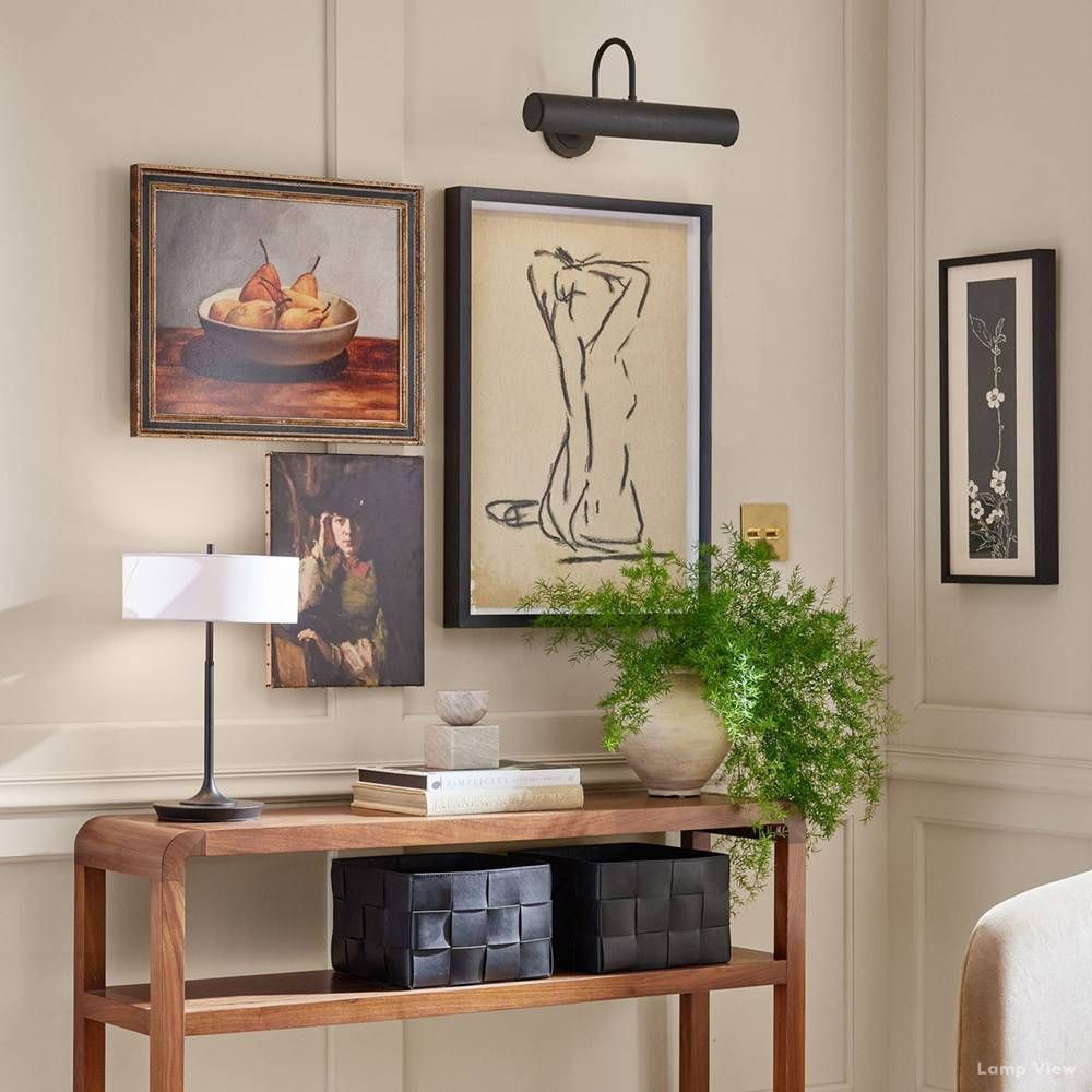 Calvire Picture Light