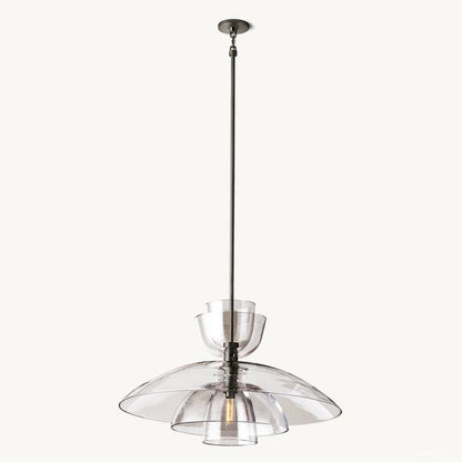 Blom Glass Grand Cloche Pendant Light