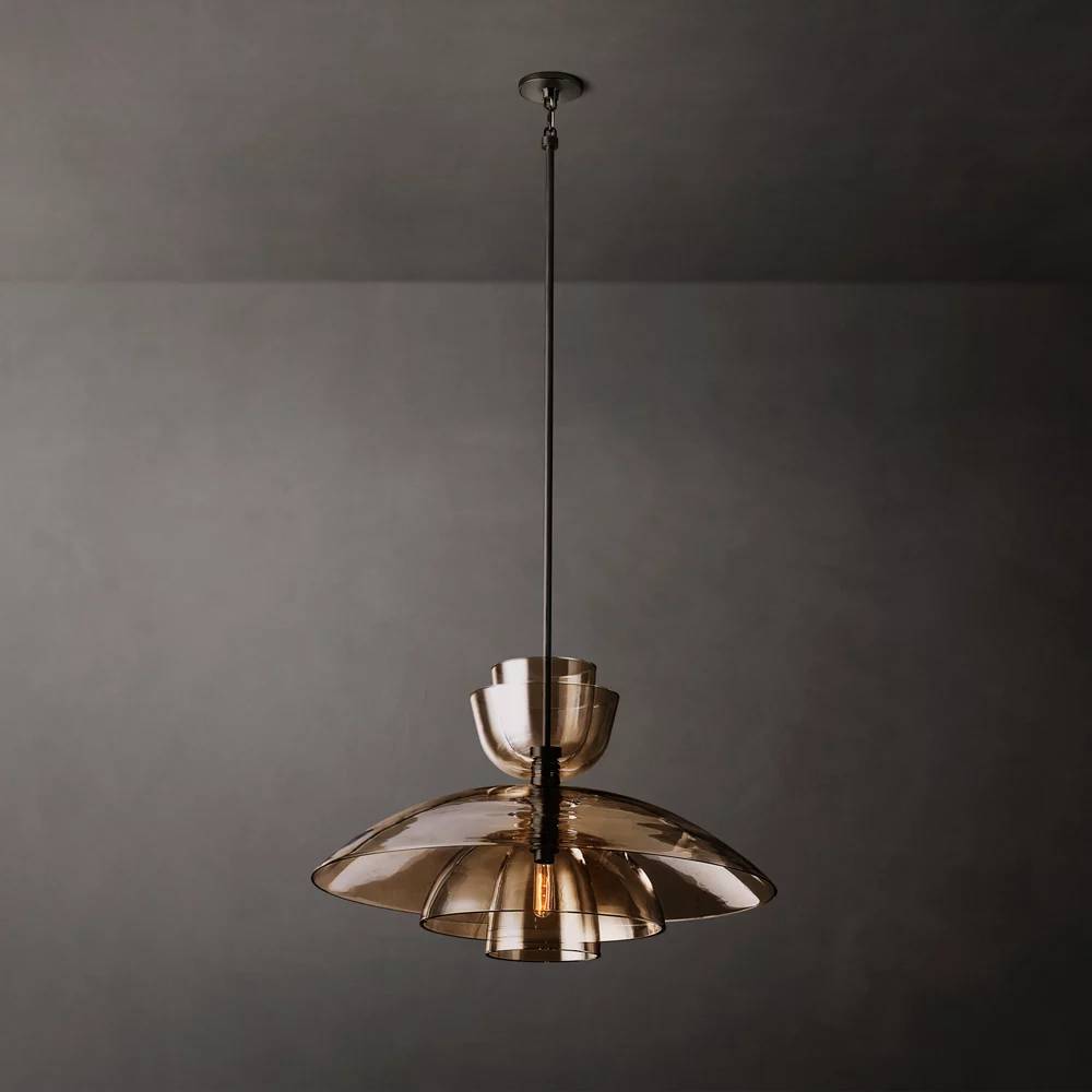 Blom Grand Cloche Pendant Light