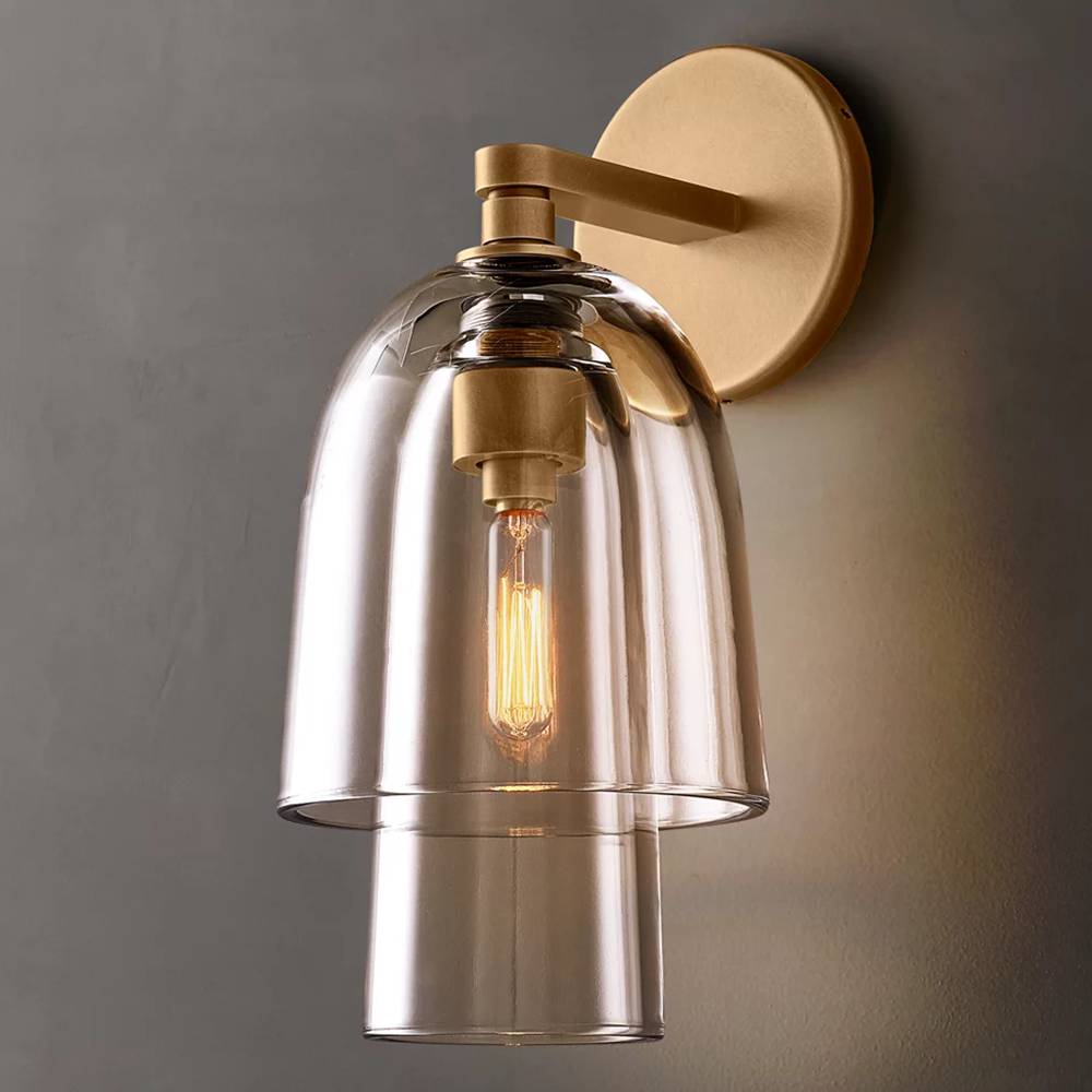 Blom Flute Pendant Light