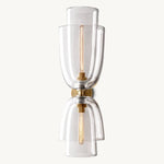 Blom Grand Flute Wall Sconce