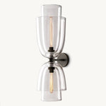 Blom Grand Flute Wall Sconce