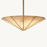 Lucette Round Chandelier 36"