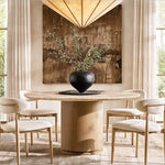 Lucette Round Chandelier 36"
