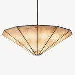 Lucette Round Chandelier 60"