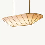 Lucette Linear Chandelier 74"