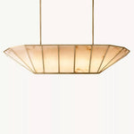 Lucette Linear Chandelier 74"