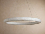 Halima Halo Chandelier