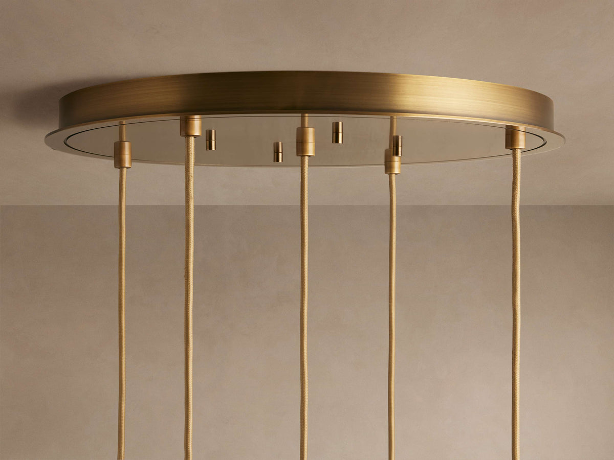Matthie Cluster Chandelier