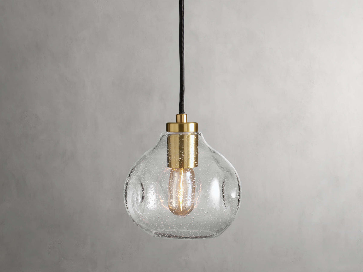 Organic Pendant Light