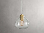 Organic Pendant Light