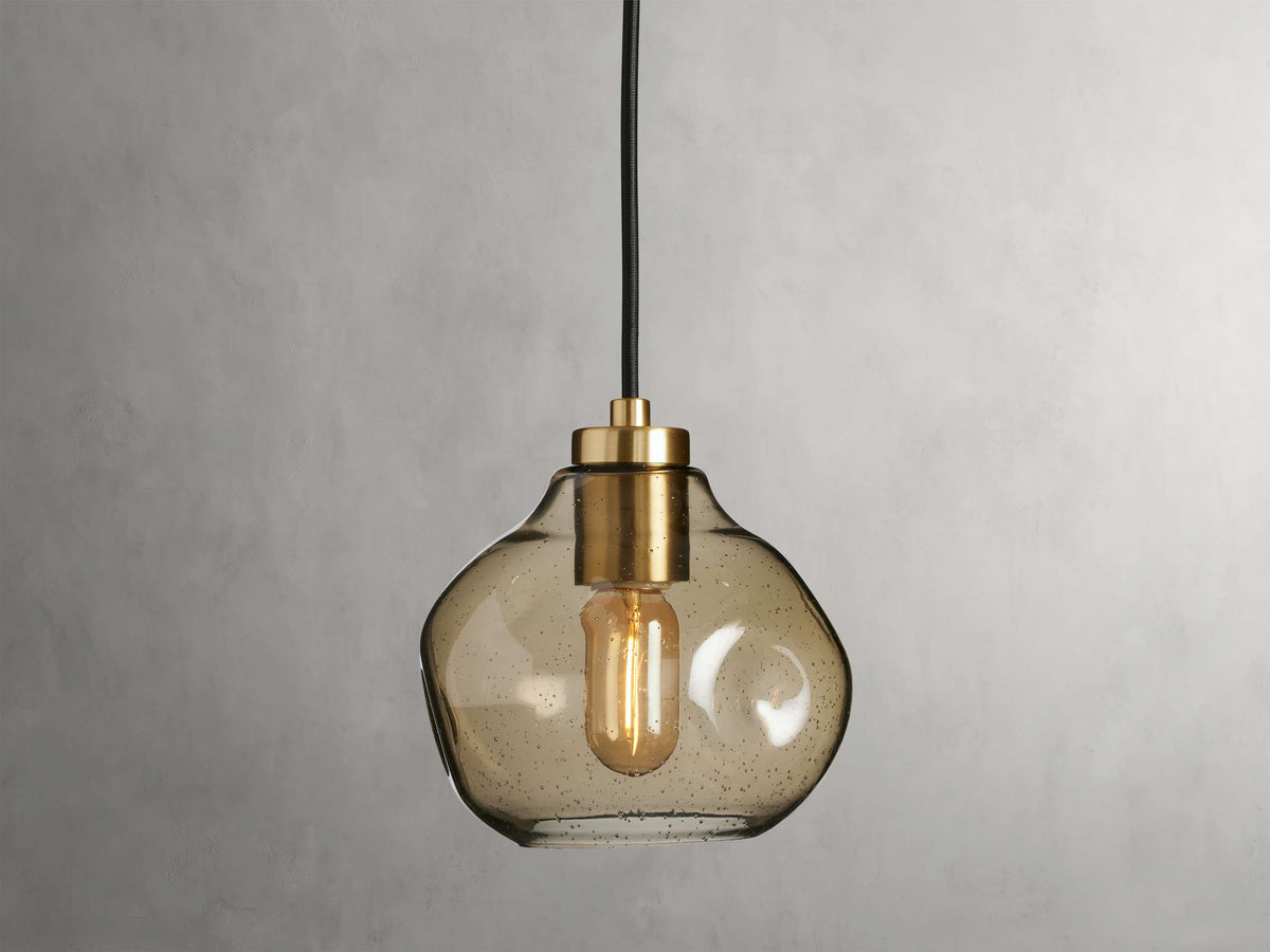 Organic Pendant Light