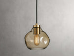 Organic Pendant Light