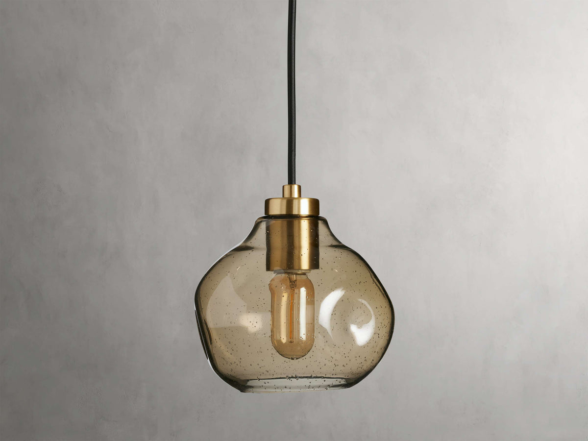 Organic Pendant Light