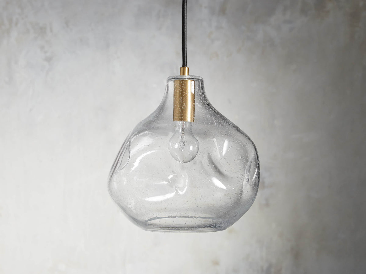 Organic Pendant Light