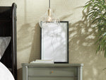 Organic Pendant Light