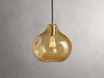 Organic Pendant Light