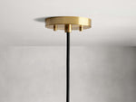 Organic Pendant Light