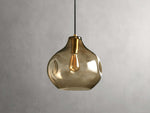 Organic Pendant Light
