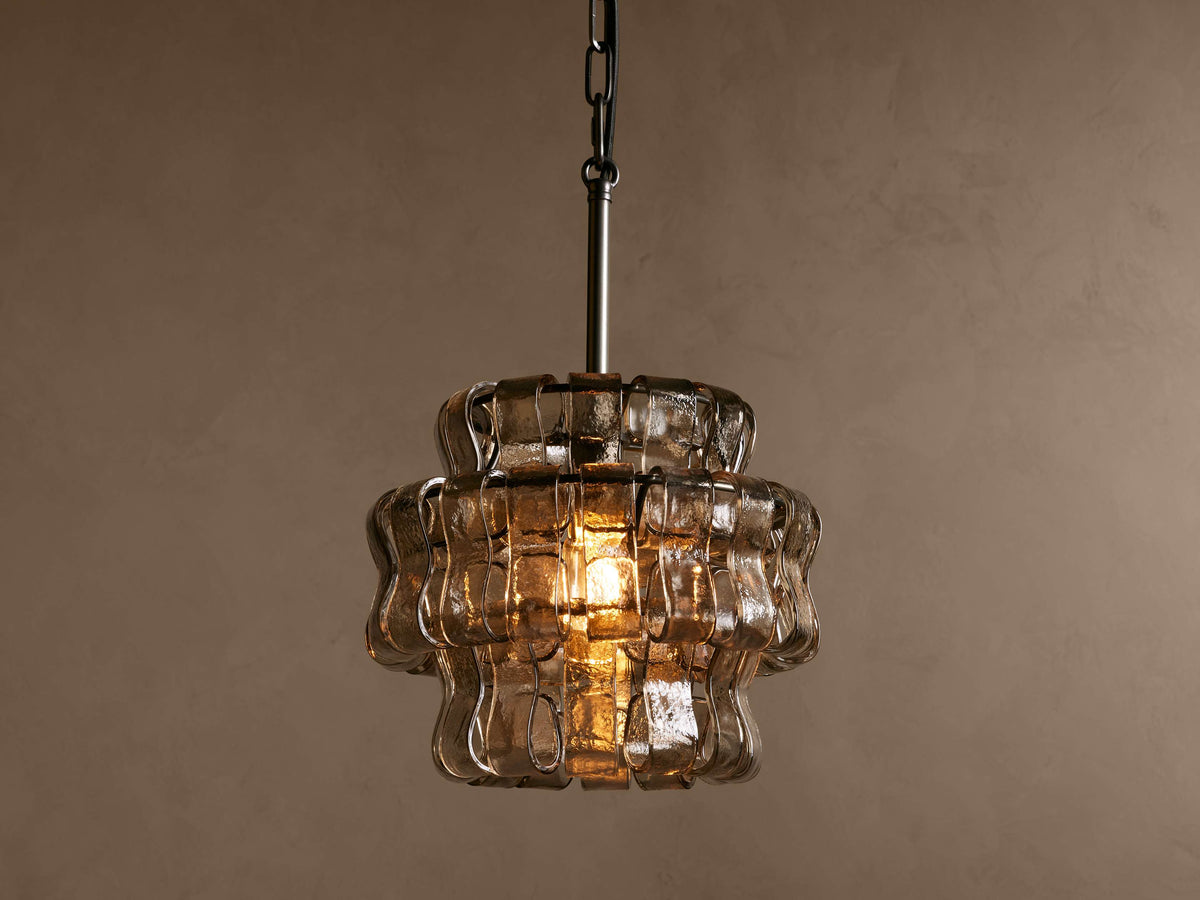 Ghiaccio Pendant Light