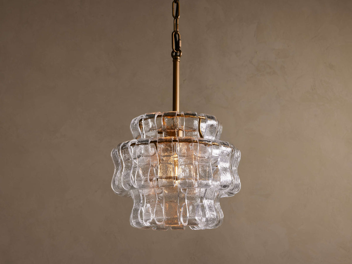 Ghiaccio Pendant Light