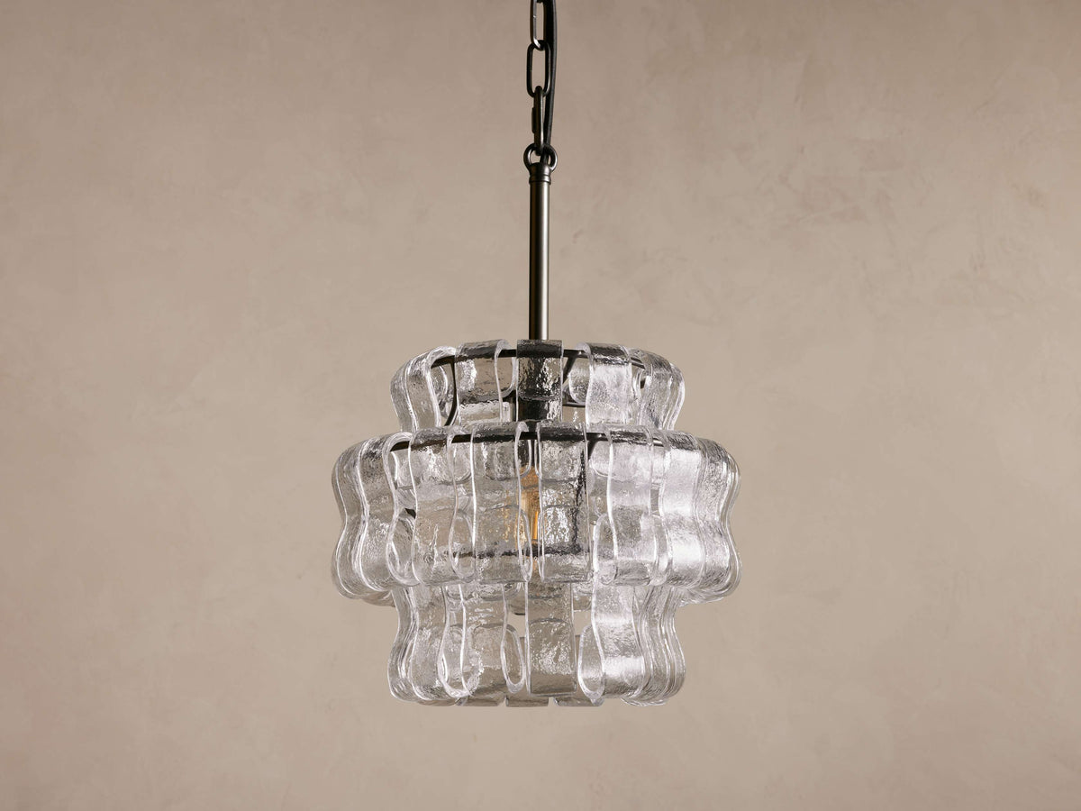 Ghiaccio Pendant Light