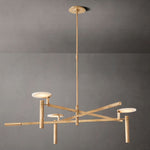 Maderno Round Chandelier 45"