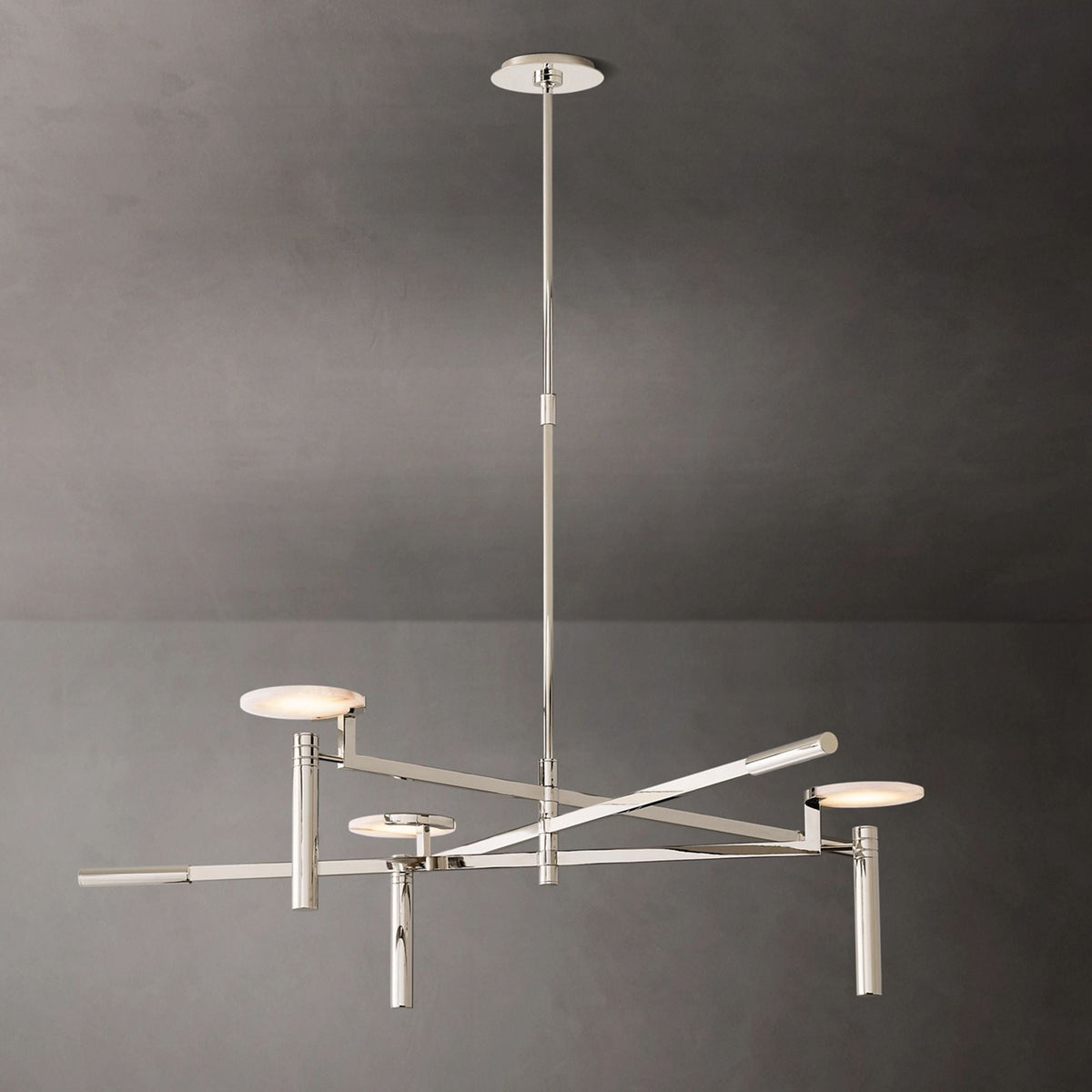 Maderno Round Chandelier 45"