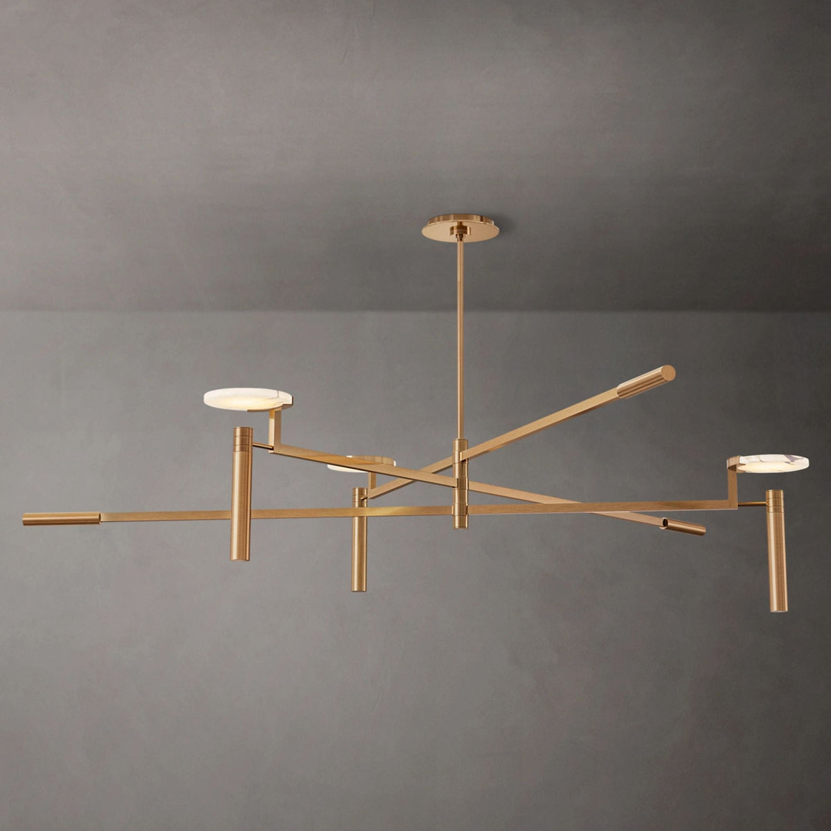 Maderno Round Chandelier 60"