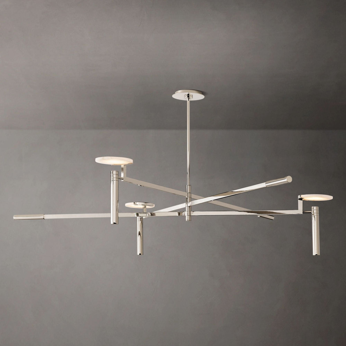 Maderno Round Chandelier 60"
