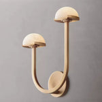 Perael Double Wall Sconce