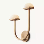 Perael Double Wall Sconce