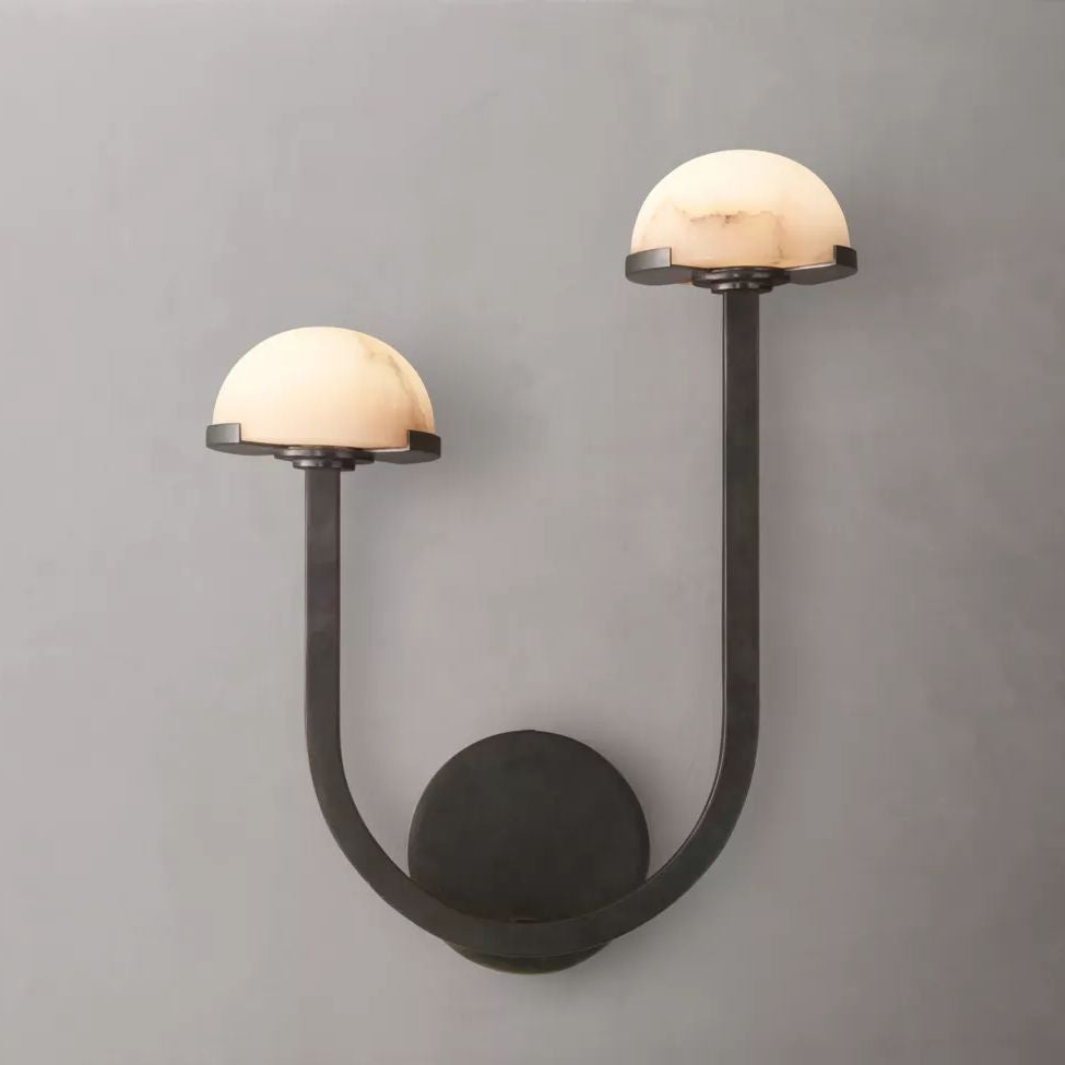 Perael Double Wall Sconce
