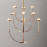 Perael Round Chandelier 40"