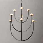 Perael Round Chandelier 40"