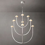 Perael Round Chandelier 40"